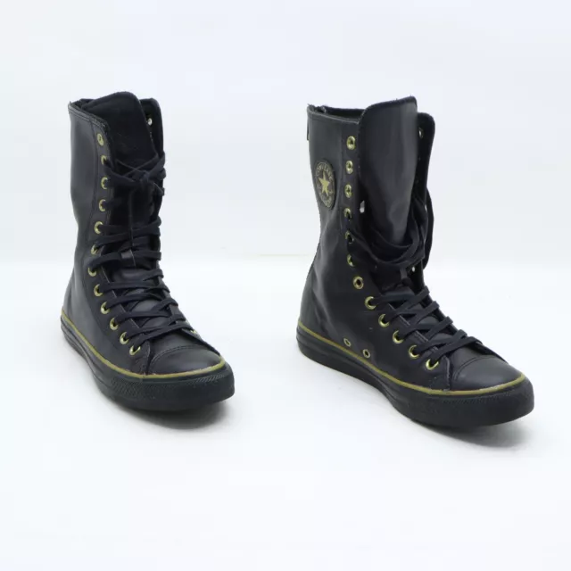 SCARPE CONVERSE ALL STAR USATE EUR 39 UK 6 US 8 Cod.SS3981 DONNA Nero EUR 34 99 PicClick IT