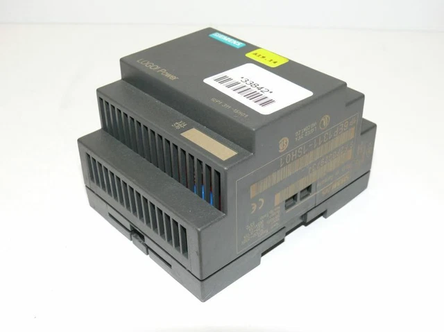 Siemens 6EP1311-1SH01/6EP1 311-1SH01 Logo Puissance 230V - 5V