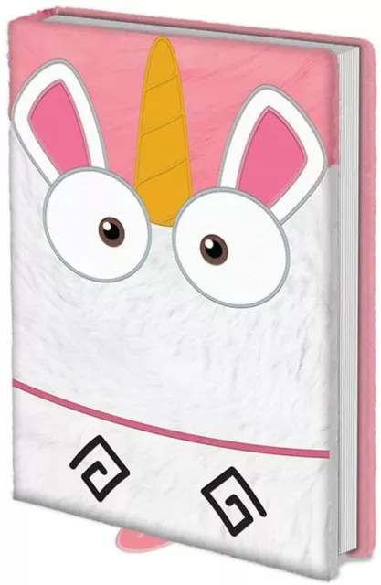 Despicable Me SR72143 It's So Fluffy Premium Notebook (A5)