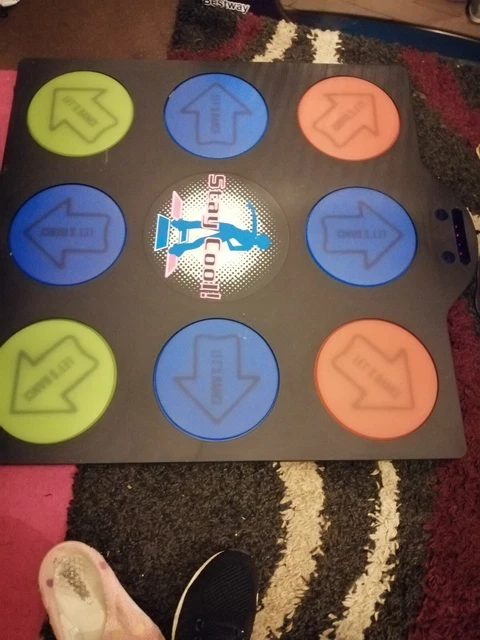 Dance outlet mat playstation