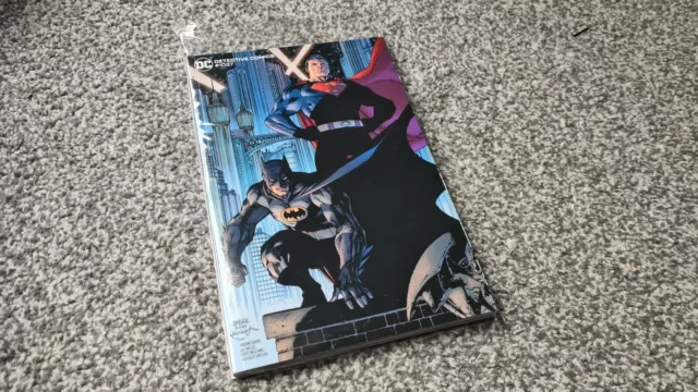 Detective Comics #1027 Jim Lee Variant (2020) Dc Universe