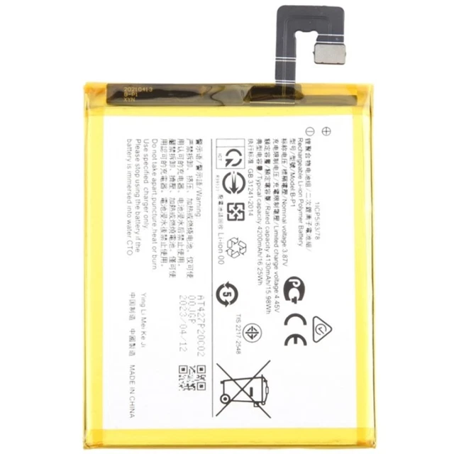 Vhbw Batterie Compatible Avec Lenovo ThinkPad P1 Ordinateur Portable