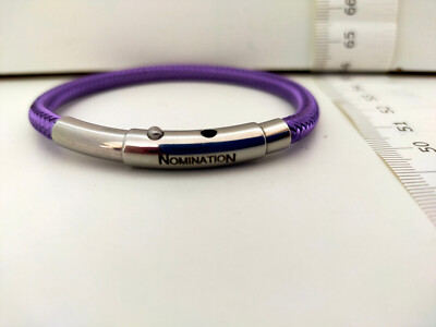 piccolo Nomination Bracciale NOMINATION You Cool in Acciaio e Rame GIALLO FORTE 