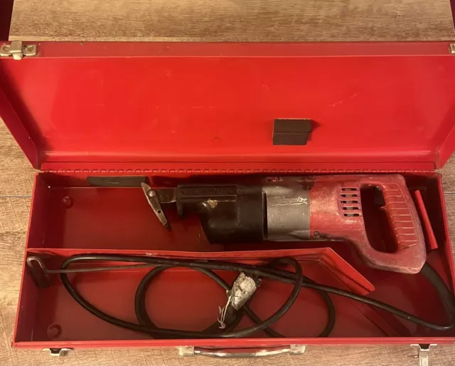 Milwaukee sawzall 6508 online