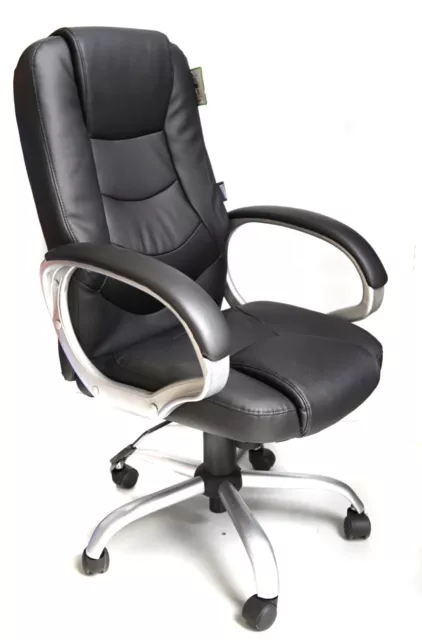 Darcy bonded leather on sale executive office chair