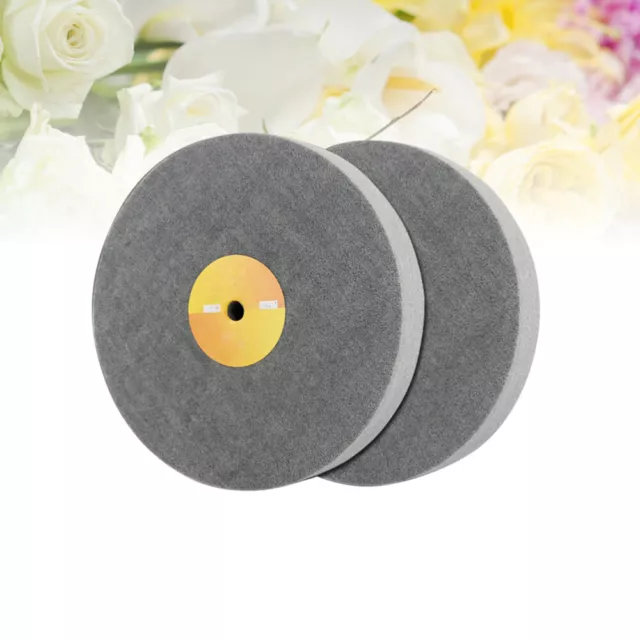 Abrasive Disc Grinding Wheel Die Grinder Kit Buffing Pad Buffer Desktop