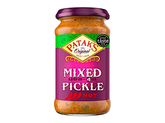 Patak's sottaceto misto fantastico 283 g