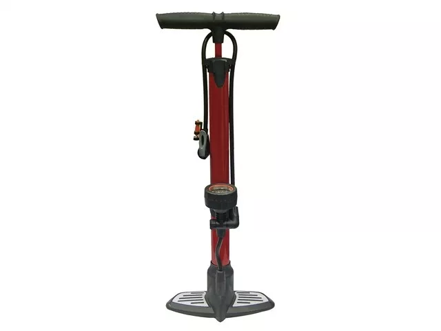 Faithfull FAIAUHPUMP High Pressure Hand Pump Max 160PSI