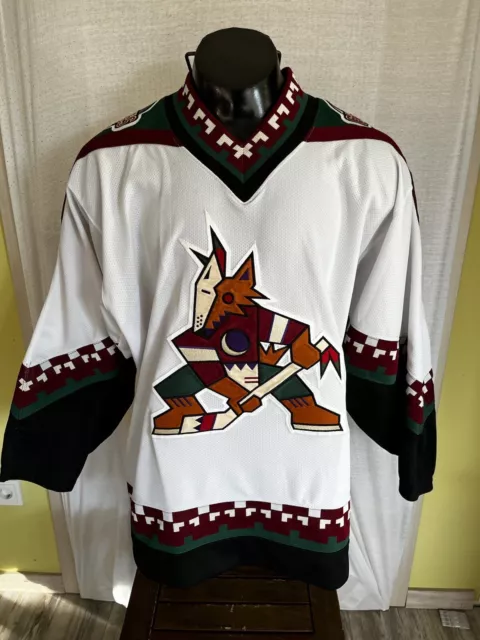 Starter NHL Vintage Jersey/Trikot Eishockey Gr. 48 R Phoenix Coyotes