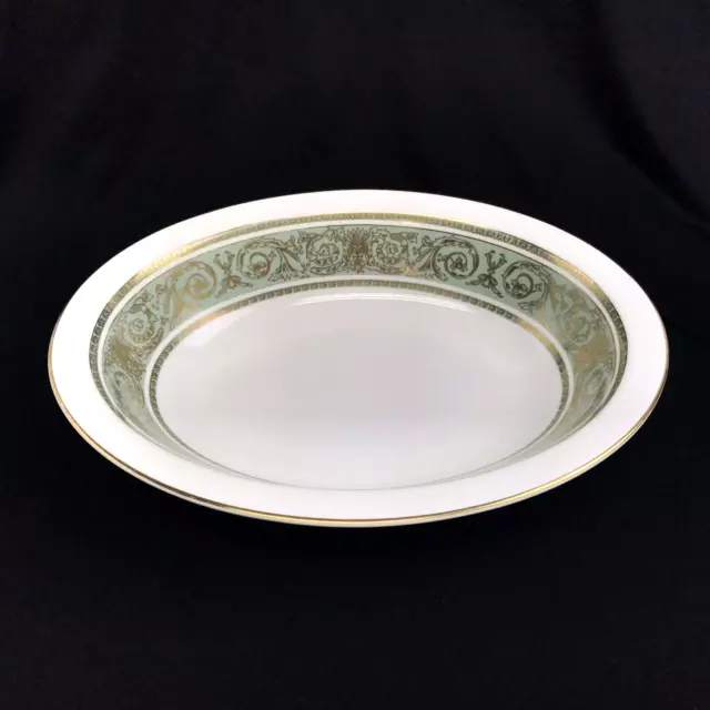 Royal Doulton English Renaissance H4972 - Oval Vegetable Serving Bowl 10 3/4"