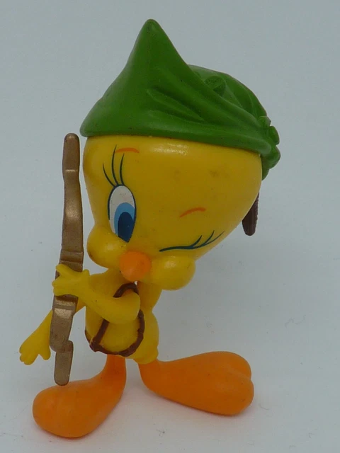 Figurine PVC Titi Et Grosminet (Le Chat) - Thème Disney - Occasion