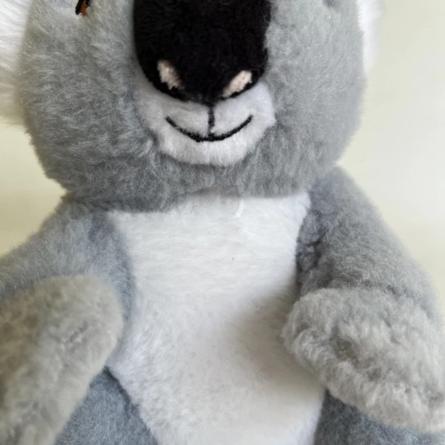 Keel Toys Keeleco Koala – 18 Cm Kuscheliges Stofftier Aus 100% Recyceltem Material