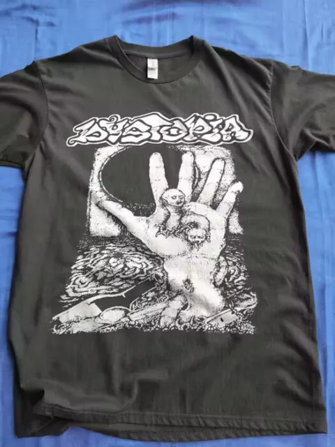 Reprint Dystopia T shirt , Band Unisex Shirt , Gift For men women  AN30651