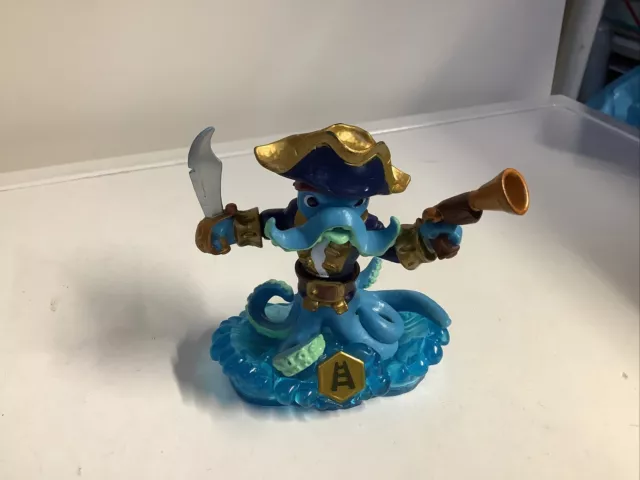 Skylanders Swap Force Wash Buckler Figure PS4 PS3 XBOX ONE 360 WII U