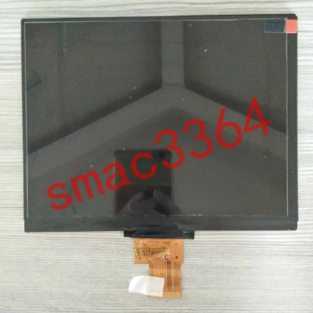 1PC LCD screen display panel For Chimei Innolux 8inch HJ080IA-01E compatible