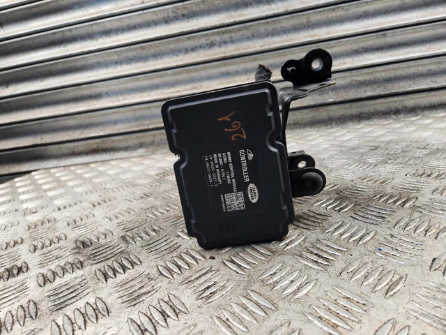 LAND ROVER FREELANDER Mk2 Abs Control Module Ecu Pump Ch52-2C405-Ac ...