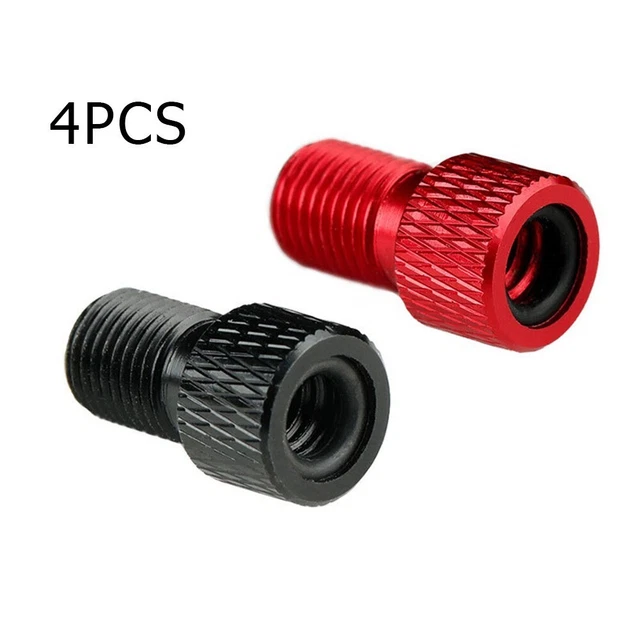 VÉLO SOUPAPE ADAPTATEUR Dv Dunlop Sv Presta Français Sur Auto Valve