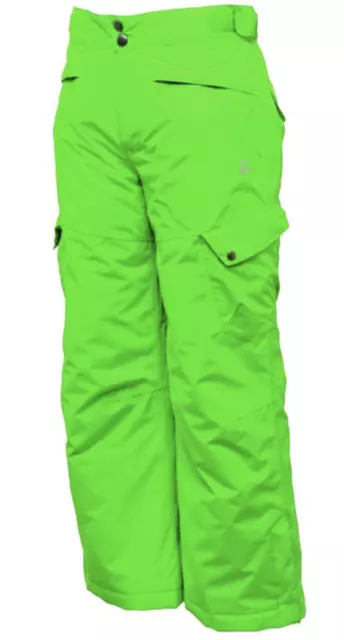 Kids Dare2b Stomp It Out Ski Snow Sports Trousers Salopettes DKW036.    S59