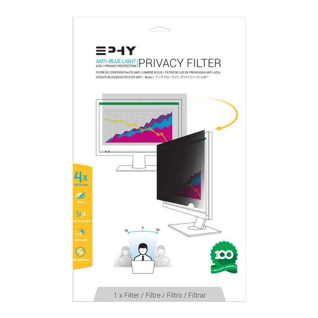 Protection D'écran Anti-éblouissement Mat Pour IMac 27/24/21.5" - Film PET Haute Qualité