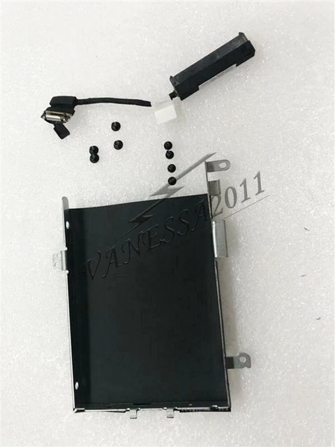Pour Dell Latitude E5570 M3510 HDD Câble Connecteur 4G9GN Boîte Support 0VX90N