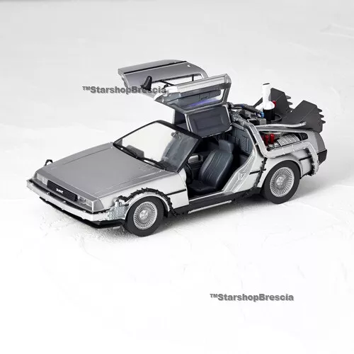 RITORNO AL FUTURO Back to the Future II Revoltech REVO No.001 DeLorean Kaiyodo