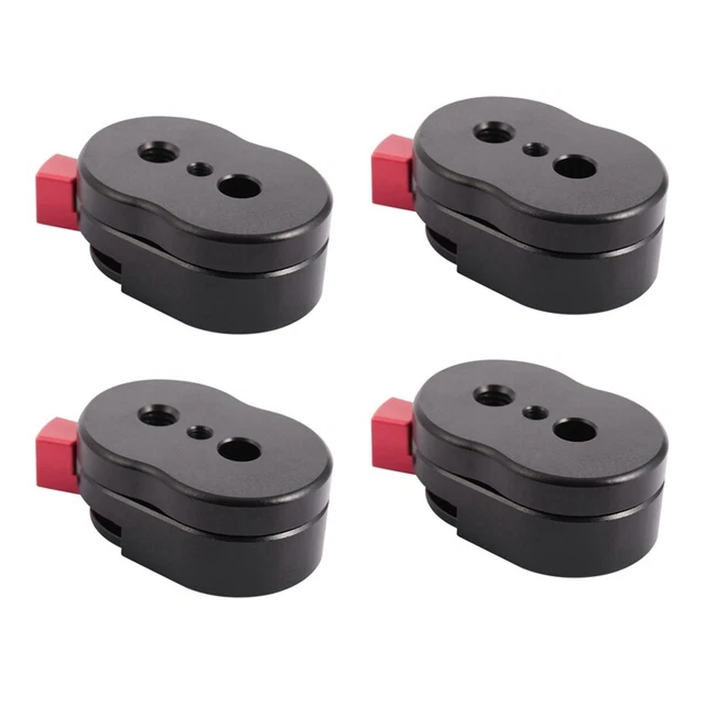 4X Field Monitor  Release Plate for LCD Monitor  Arm LED Light Camera CamcorT7D3