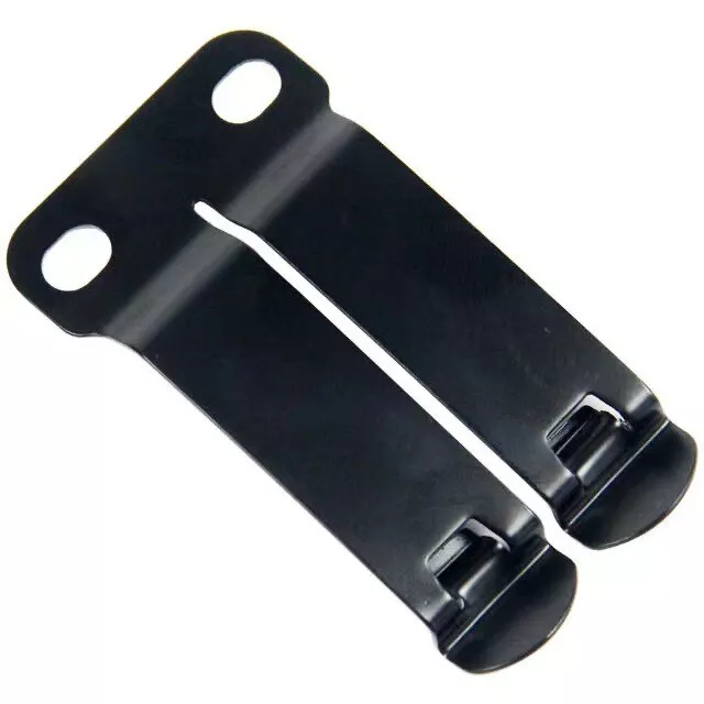 1pc Monoblock IWB Holster Clip w/ Hardware Kit, 1.5" Belt Clip