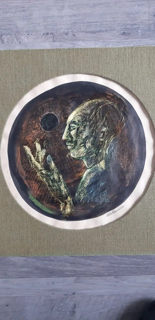 Aldo Sterchele, Olio