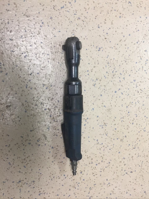 CORNWELL TOOLS USA CAT-5000HD 3/8” Drive Air impact Ratchet Tool USED