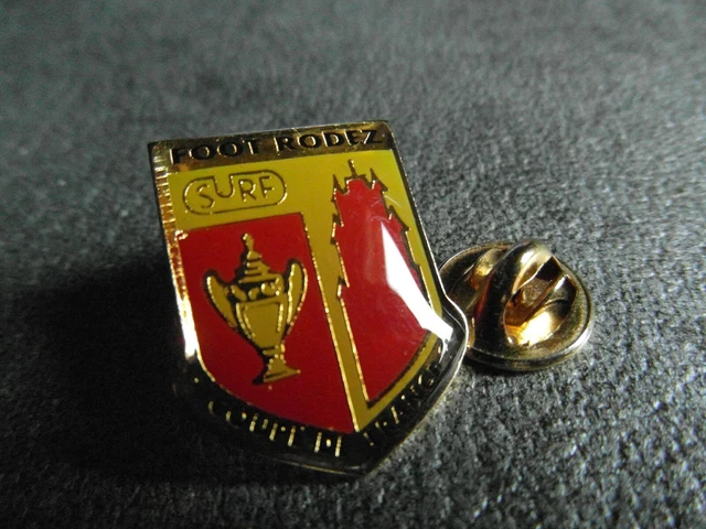 PINS PIN'S ANCIEN GIRONDINS DE BORDEAUX Modele 1 Logo FOOTBALL RARE SUPPORTERS
