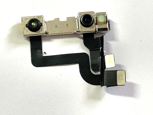 Module Caméra Avant (FaceTime) Pour IPhone XR - Pièce De Rechange Neuve - Compatible Apple