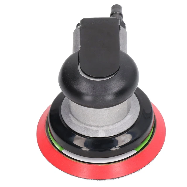 Air Polisher Set 10000RPM High Speed Energy Saving Easy To Install Pneumatic