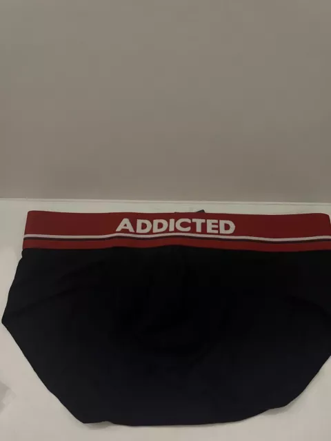 Addicted Bottomless Mens Jockstrap/Underwear in Medium and Large
