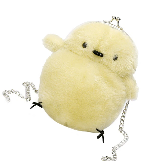 sac à bandoulière dessin animé sac à bandoulière en peluche sac à bandoulière 3