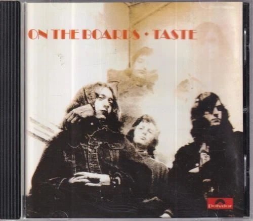 CD Taste On The Boards UICY93973PROMO Polydor 紙ジャケ プロモ /00110 CD TASTE On The Boards UICY93973PRO Polydor JAPAN PROMO | eBay