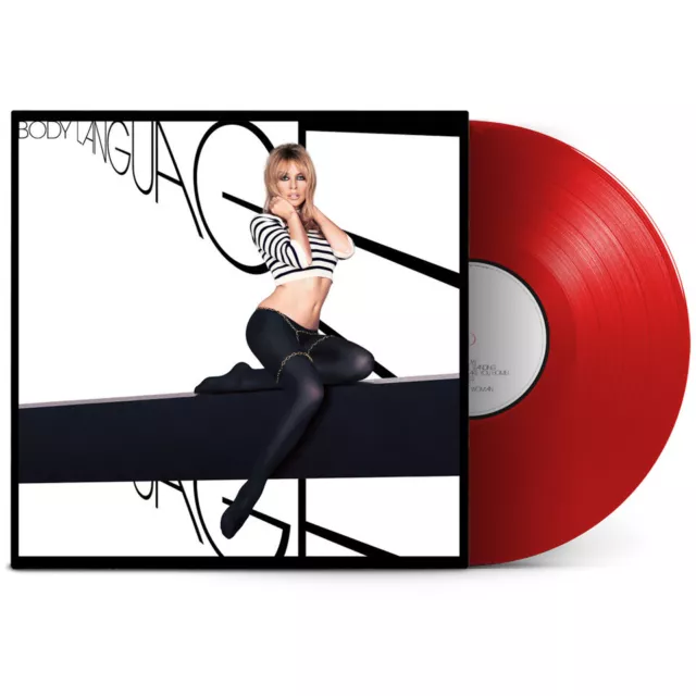 Kylie Minogue - Body Language [VINYL]