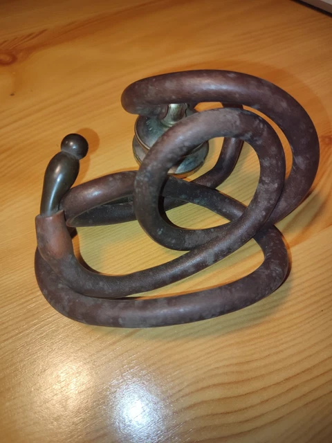 Dr Woyla Woylas Echoscope Stethoscope Antique 2