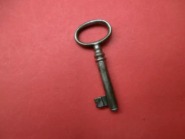 Alte Schlüssel - kleiner alter Eisenschlüssel - Bartschlüssel