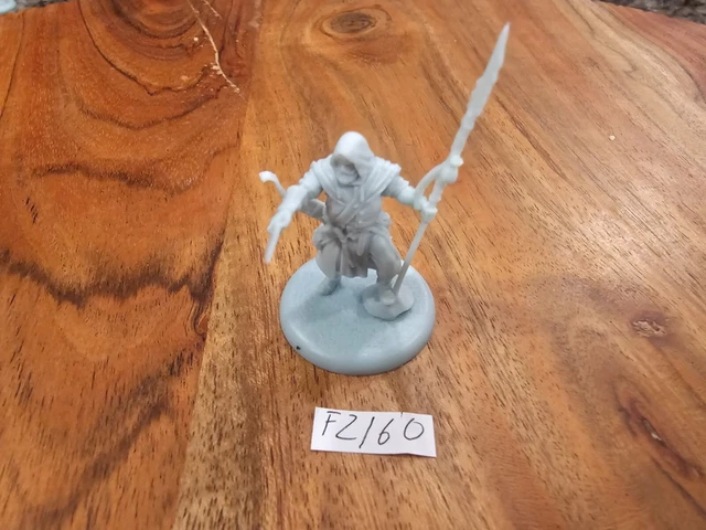 Howland Reed Armor CMON ASOIAF A Song of Ice and Fire DND Stark Heroes Howland Reed FZ160 ...