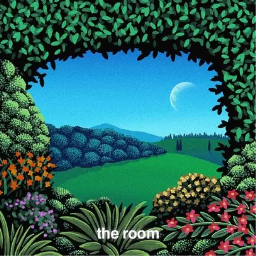 Ricky Reed The Room (Vinyl) 12" Album Coloured Vinyl (US IMPORT)