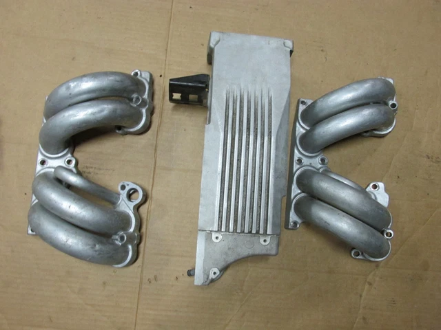 85 88 camaro IROC z28 GTA Corvette Formula 350 305 TPI intake Runners plenium