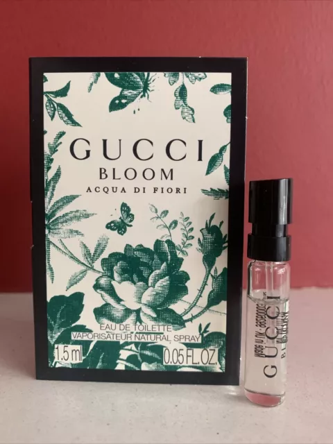 Gucci bloom profumo sales di fiori sample