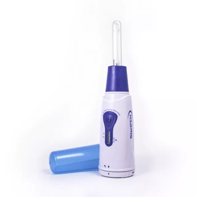Steripen Classic 3 UV Desinfectante de Agua Tratamiento Exterior Viaje