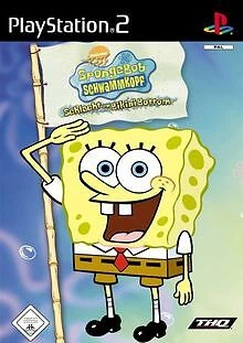 SpongeBob Schwammkopf - Schlacht um Bikini Bottom by ... | Game | condition good