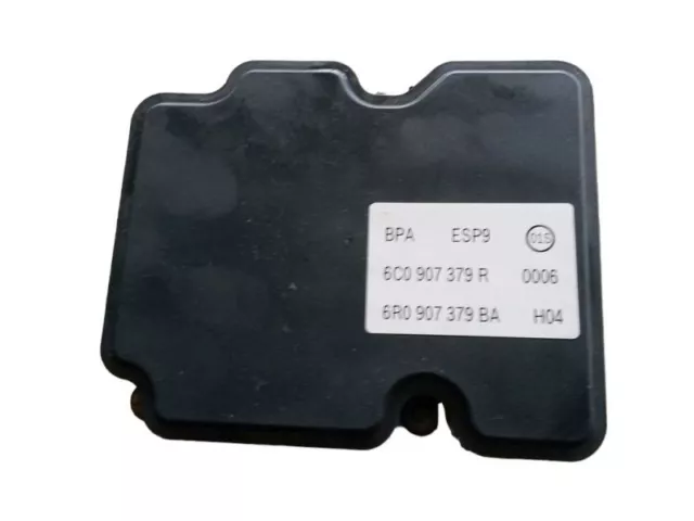 BLOC ABS (FREINS ANTI-BLOCAGE) Skoda Fabia III (NJ3) 6C0907379R