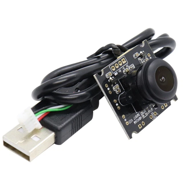 Camera Computer Accessories Fixed Focus OV3660 For Laptop Built-in Camera