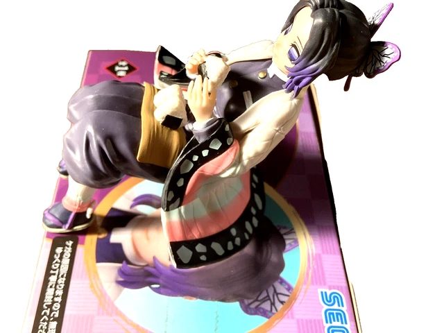 SEGA Demon Slayer Shinobu Kocho Figure