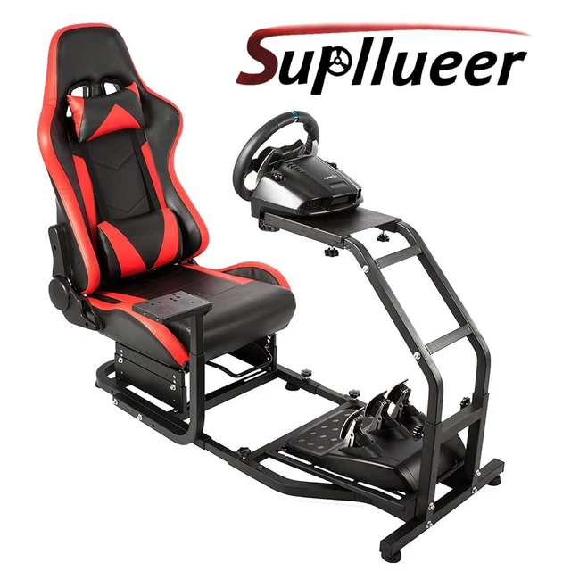 Drive Game Seat (Bundle 2) Postazione Simulatore Guida, Racing Cockpit