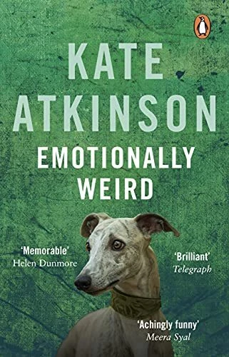 Emotionally Weird by Kate Atkinson, Paperback Used Book, Very Good, FREE & FAST
