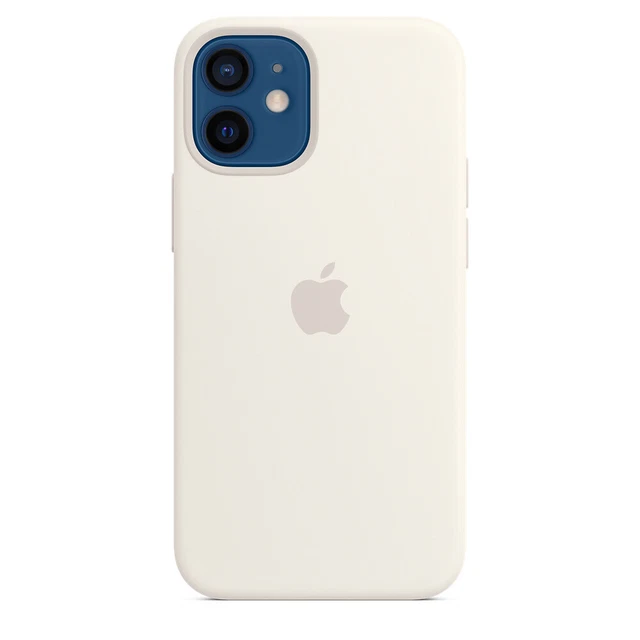 Apple Branded iPhone 12 mini Silicone Case with MagSafe